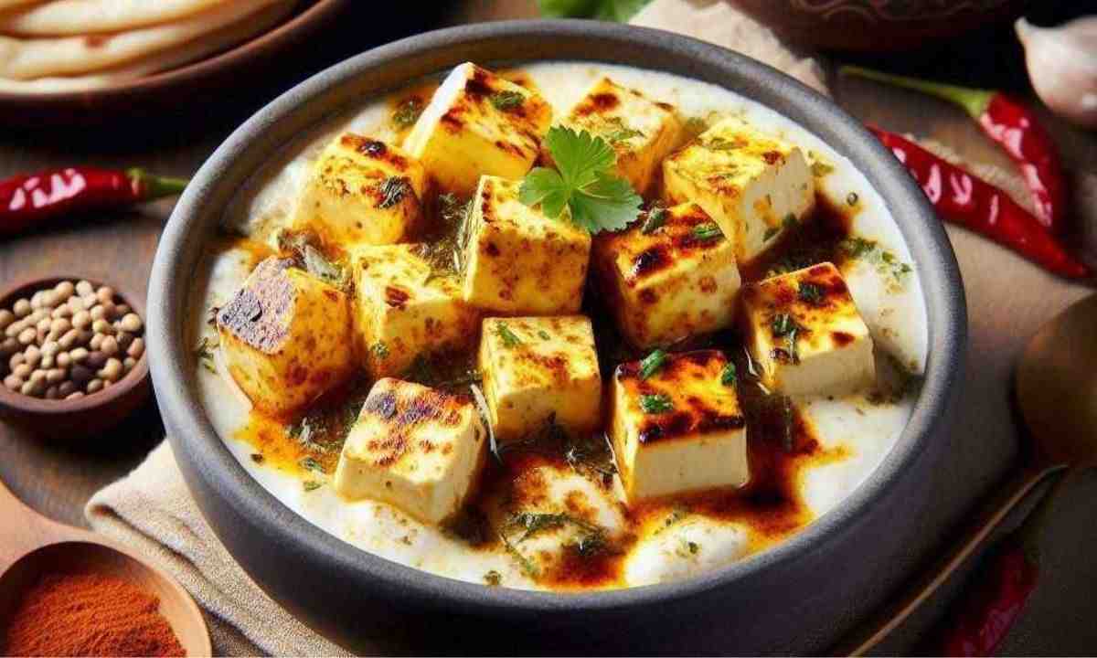 Does Paneer Have Lactose