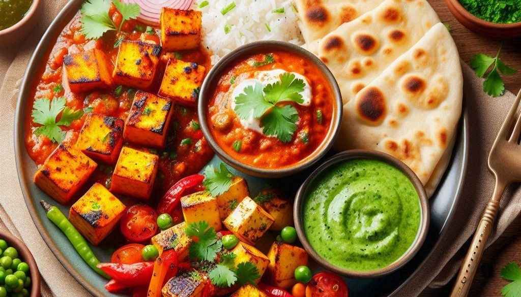 What Is The Best Way To Eat Paneer