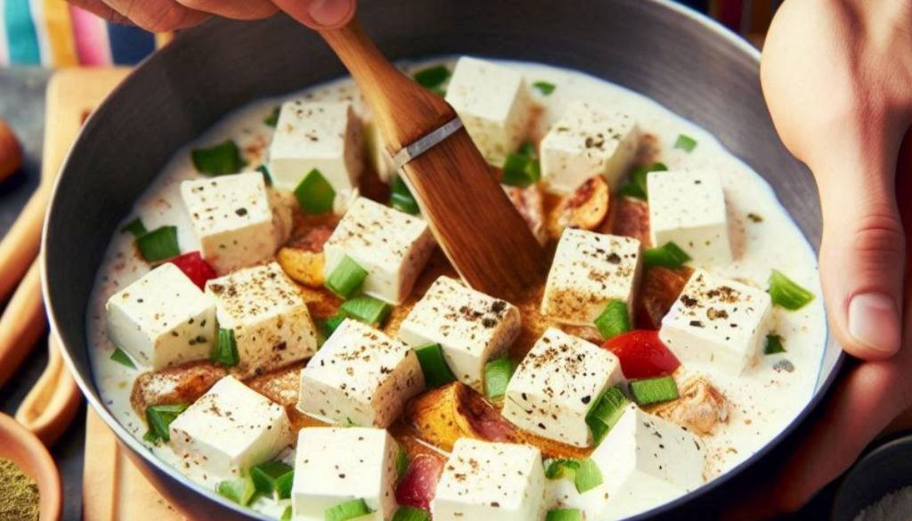 Does Paneer Need To Be Marinated