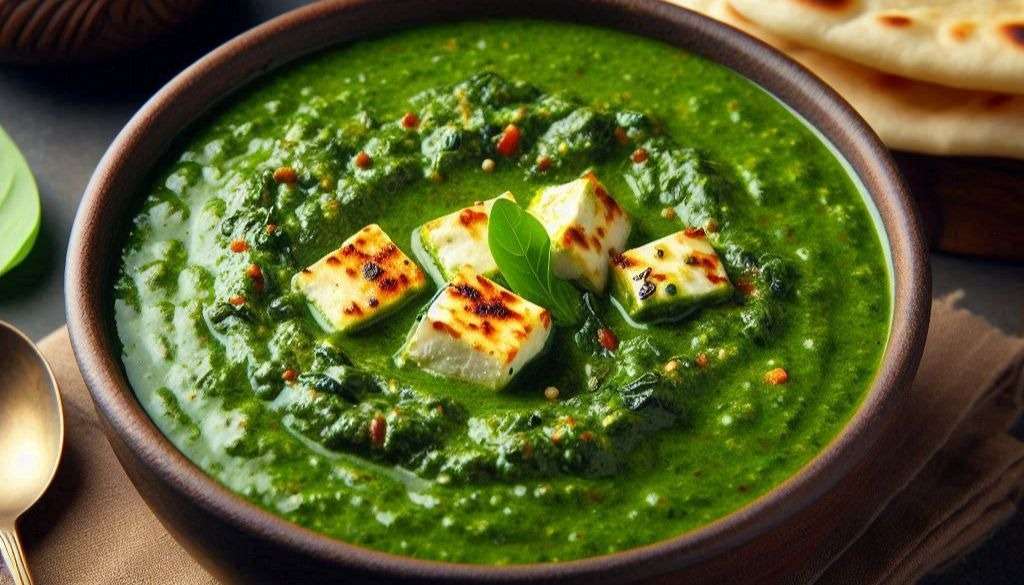 Can We Make Palak Paneer Without Cream