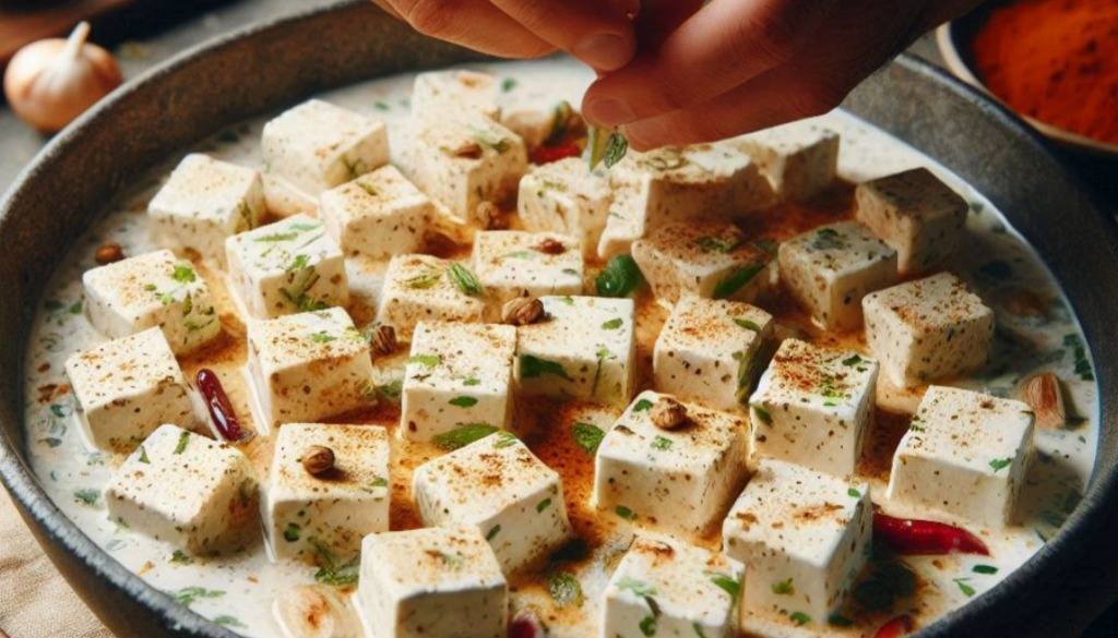 Does Paneer Need To Be Marinated