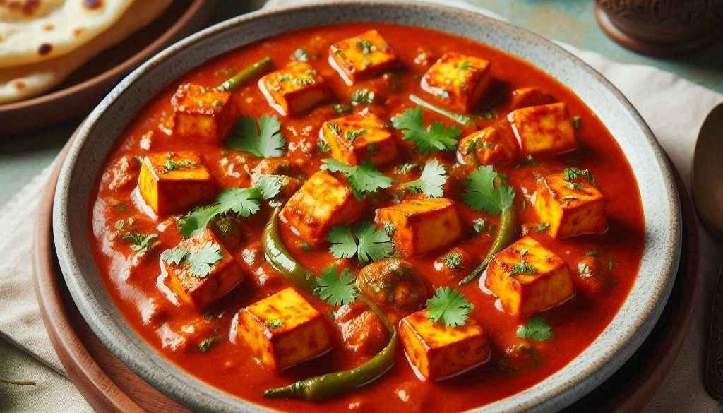 Is Paneer Tikka Same As Paneer Masala