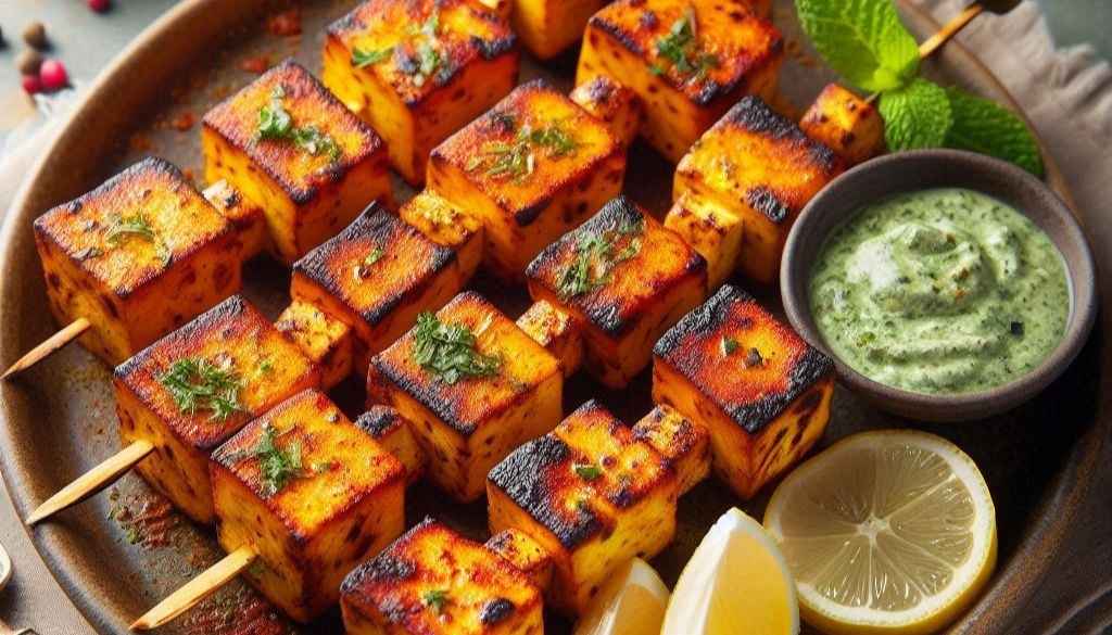 Is Paneer Tikka Same As Paneer Masala