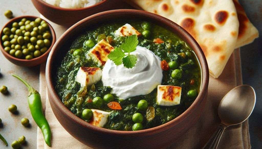 Can I Add Sour Cream To Palak Paneer