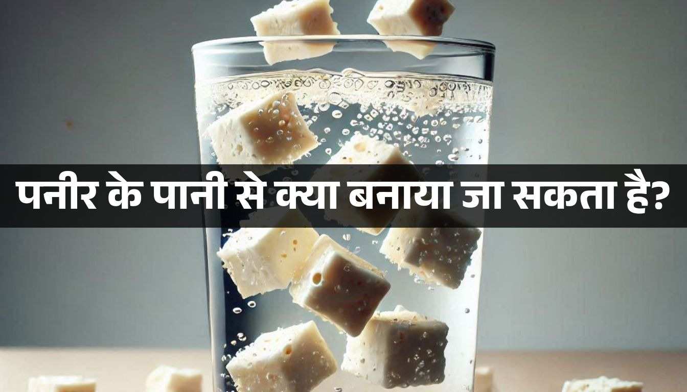 panee ke paani se kya banaya jaa sakta hai