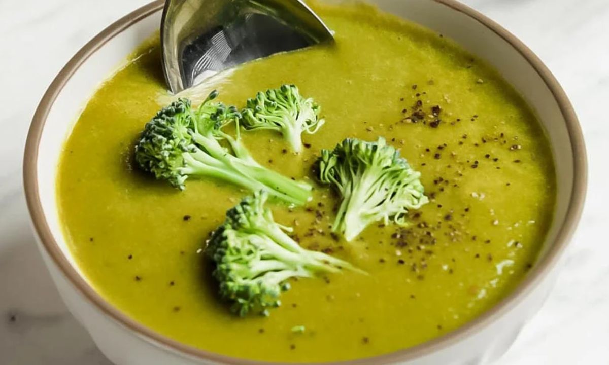 Broccoli Soup Recipe