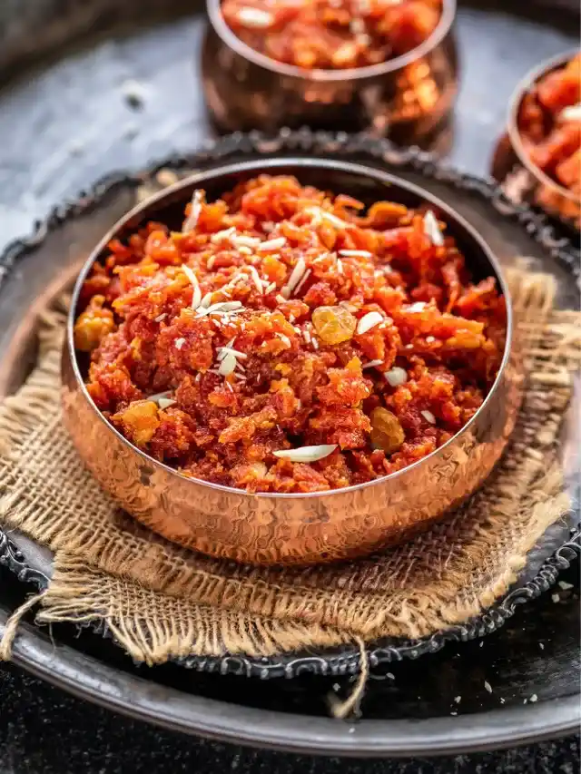 How to Make the Most Delicious Gajar Halwa in Just 30 Minutes