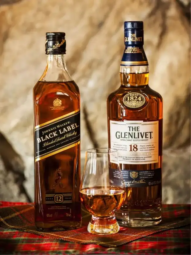 Top 10 Whisky Brands in India