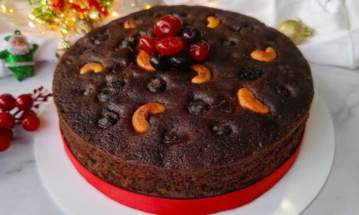 Why Plum Cake Is Famous for Christmas