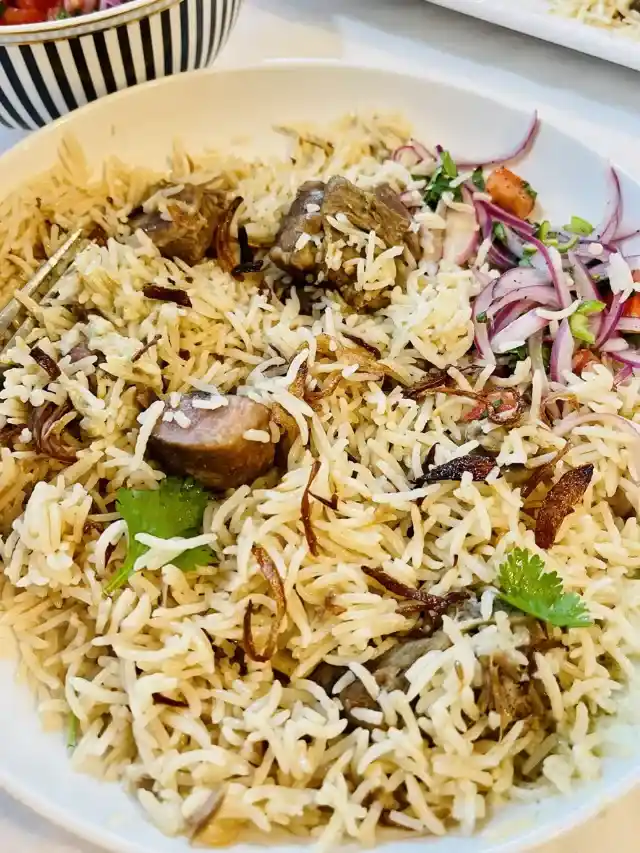 7 Best Basmati Rice: बनाएं आपकी बिरयानी का स्वाद लाजवाब