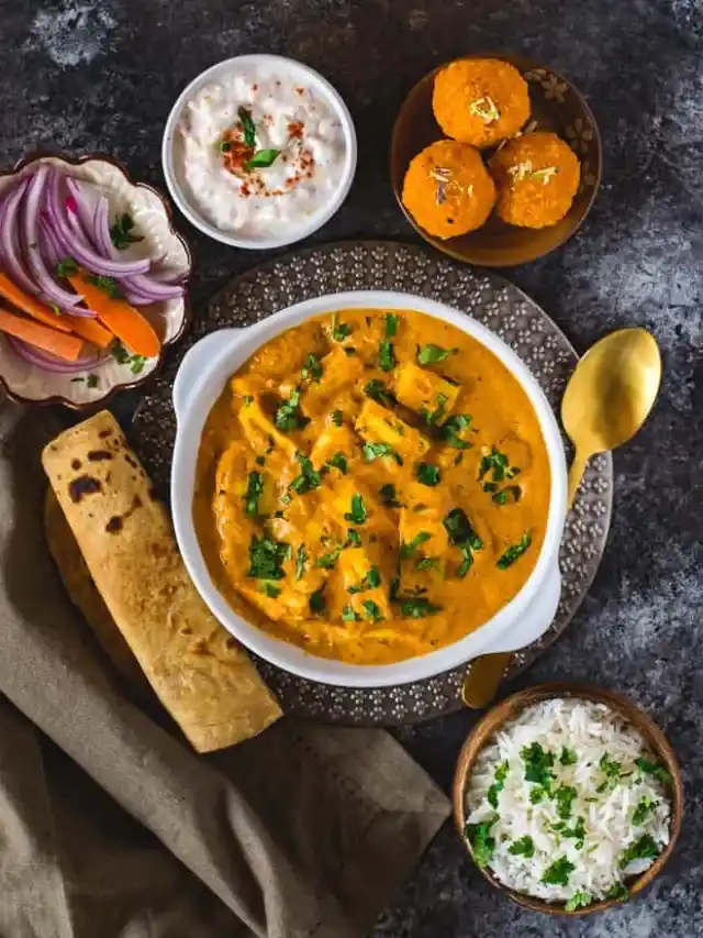 What Does Paneer Lababdar Taste Like?
