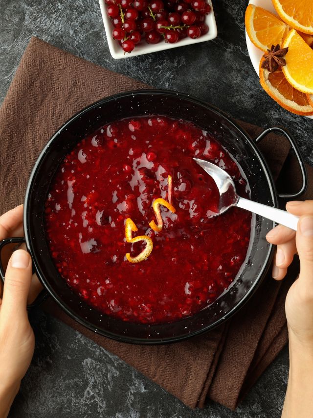 Beetroot Chutney Recipe