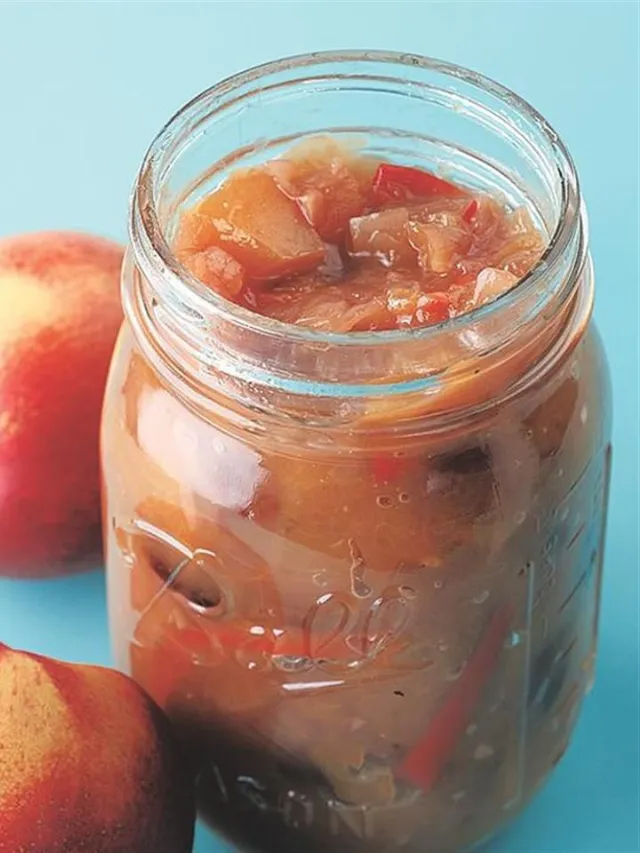 Fruit Chutney Recipe at Home: A 5-Step Simple Guide