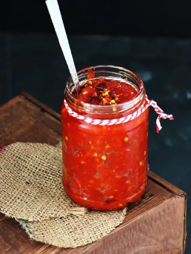 Best Chili Chutney Recipe That Will Spice Up Your Meals Instantly
